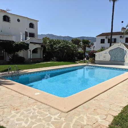 Apartamento N42 - Oasis Park II Dénia Exterior foto